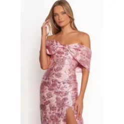 Lilia Maxi Dress 6 Lilia Maxi Dress -Elegant Women Wear Store GUEST ec8542c5 b484 4859 b1fd 6bc16a739af2