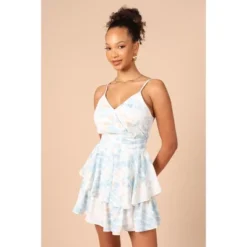 Petal And Pup Womens Solis Frill Romper -Elegant Women Wear Store GUEST ec8aeaa8 f9a1 4de7 b239 576fdb9730ce