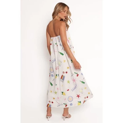 Petal And Pup - Celia Maxi Dress 2 Petal And Pup - Celia Maxi Dress - Image 2