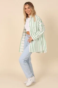 Petal And Pup Womens Suzie Button Down Top -Elegant Women Wear Store GUEST f29b021a 1746 4e2a 85a6 c0aae45e07d2