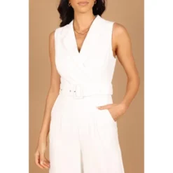 Petal And Pup Womens Sienna Belted Jumpsuit -Elegant Women Wear Store GUEST f3aa0f32 2595 4628 a85c 08eeafa48138
