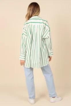 Petal And Pup Womens Suzie Button Down Top -Elegant Women Wear Store GUEST f49e225e 639c 4b33 b74f 8e6e973d1254