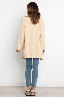 Petal And Pup Womens Nureta Cardigan 2 Petal And Pup Womens Nureta Cardigan - Image 2