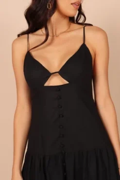 Petal And Pup Womens Myrna Cutout Maxi Dress -Elegant Women Wear Store GUEST f7b94097 22cd 46be 8172 0abc2f56be99