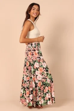 Petal And Pup Womens Rhiannan High Waisted Frill Skirt -Elegant Women Wear Store GUEST f84268d0 037c 4ee5 9f92 cf89e988826a