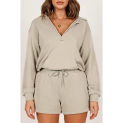 Petal And Pup Womens Jacqui Hooded Romper -Elegant Women Wear Store GUEST f8b7fb8b 60df 4ece a17b 85a150f3d3de