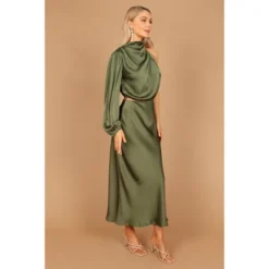 Petal And Pup Womens Amelie One Shoulder Maxi Dress -Elegant Women Wear Store GUEST f8c237cb 21e9 4755 a10c 93432e1d3e70