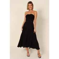 Petal And Pup Womens Kate Belted Dress -Elegant Women Wear Store GUEST f9bbc322 ab1c 4ca8 abce 1c4d141a6d37
