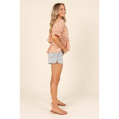 Petal And Pup Womens Addison Top 3 Petal And Pup Womens Addison Top - Image 3