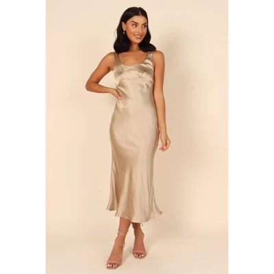 Petal And Pup Womens Sawyer Midi Dress 8 Petal And Pup Womens Sawyer Midi Dress - Image 8