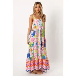 Petal And Pup Womens Greer Maxi Dress -Elegant Women Wear Store GUEST fbbf3d7c fe05 4624 81eb 0c7c50156f99