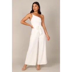 Petal And Pup Womens Leyton Jumpsuit - White 6 -Elegant Women Wear Store GUEST fc4ddcd3 a3e2 47ff 81cc 343ed9662e6a