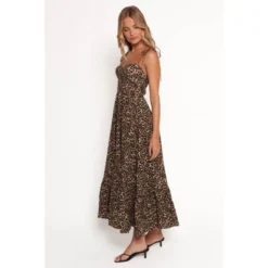 Petal And Pup Ayana Midi Dress