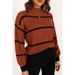 Petal And Pup Magdalena Striped Knit Sweater 11 Petal And Pup Magdalena Striped Knit Sweater -Elegant Women Wear Store GUEST fec88222 43a5 482b 93f4 b7f28400732b