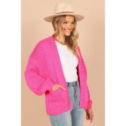 Petal And Pup Womens Cara Oversized Handknit Knit Sweater -Elegant Women Wear Store GUEST ff7d45af 30f1 42f5 b3b0 6ae08b3ba59c